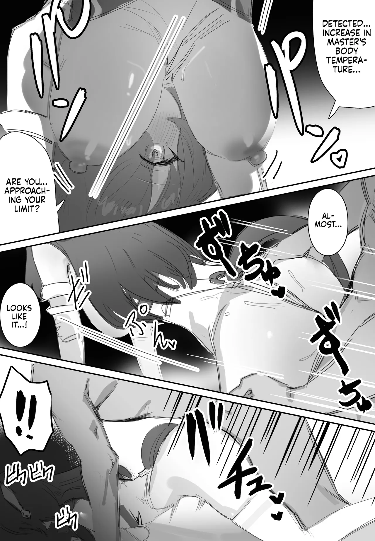 Love & Chocolate page 24