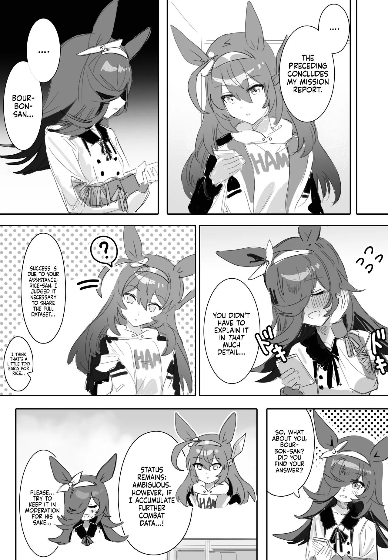 Love & Chocolate page 27