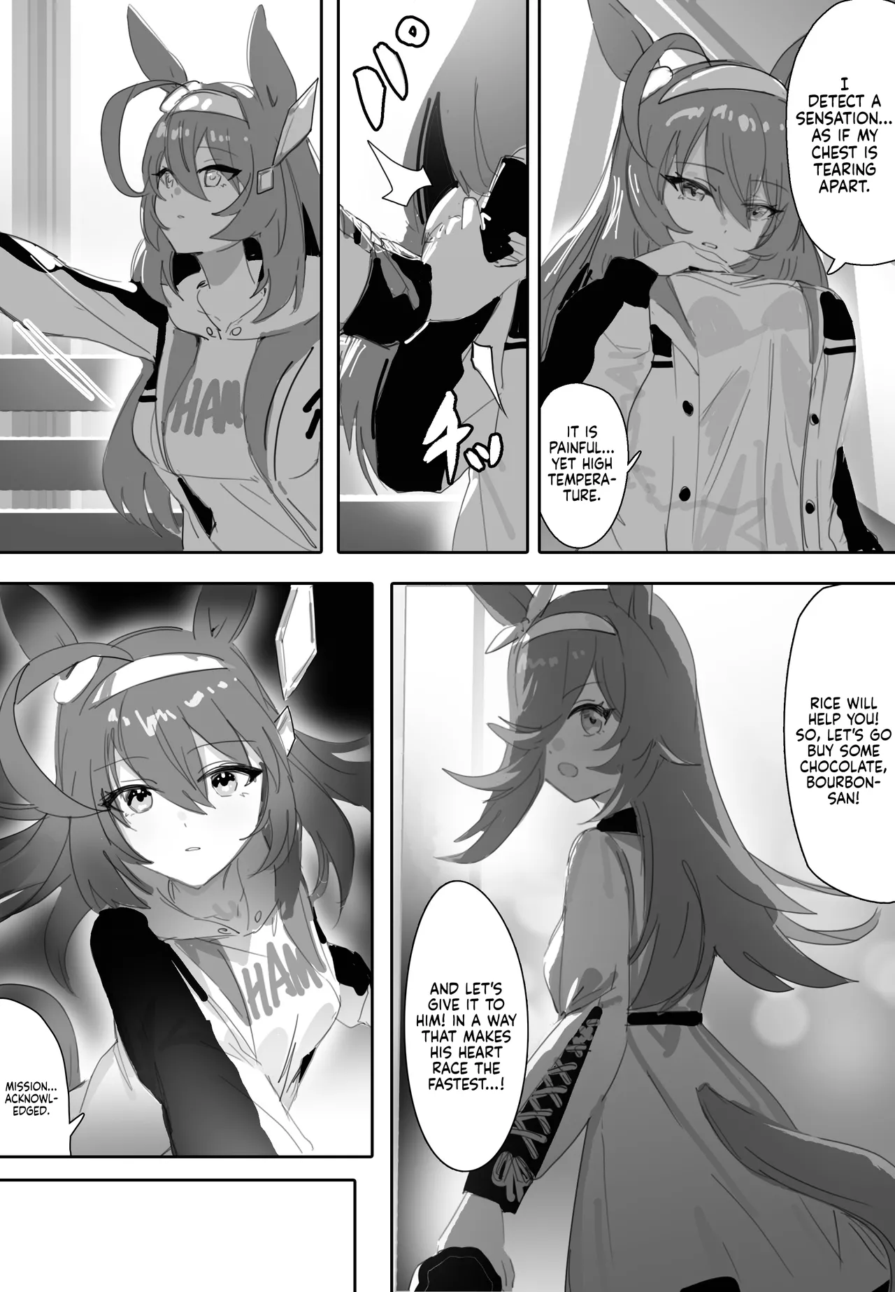 Love & Chocolate page 4