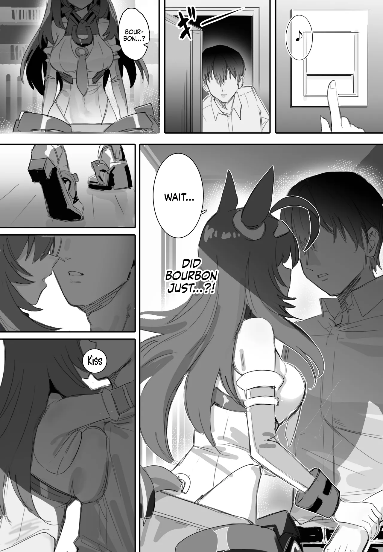 Love & Chocolate page 5