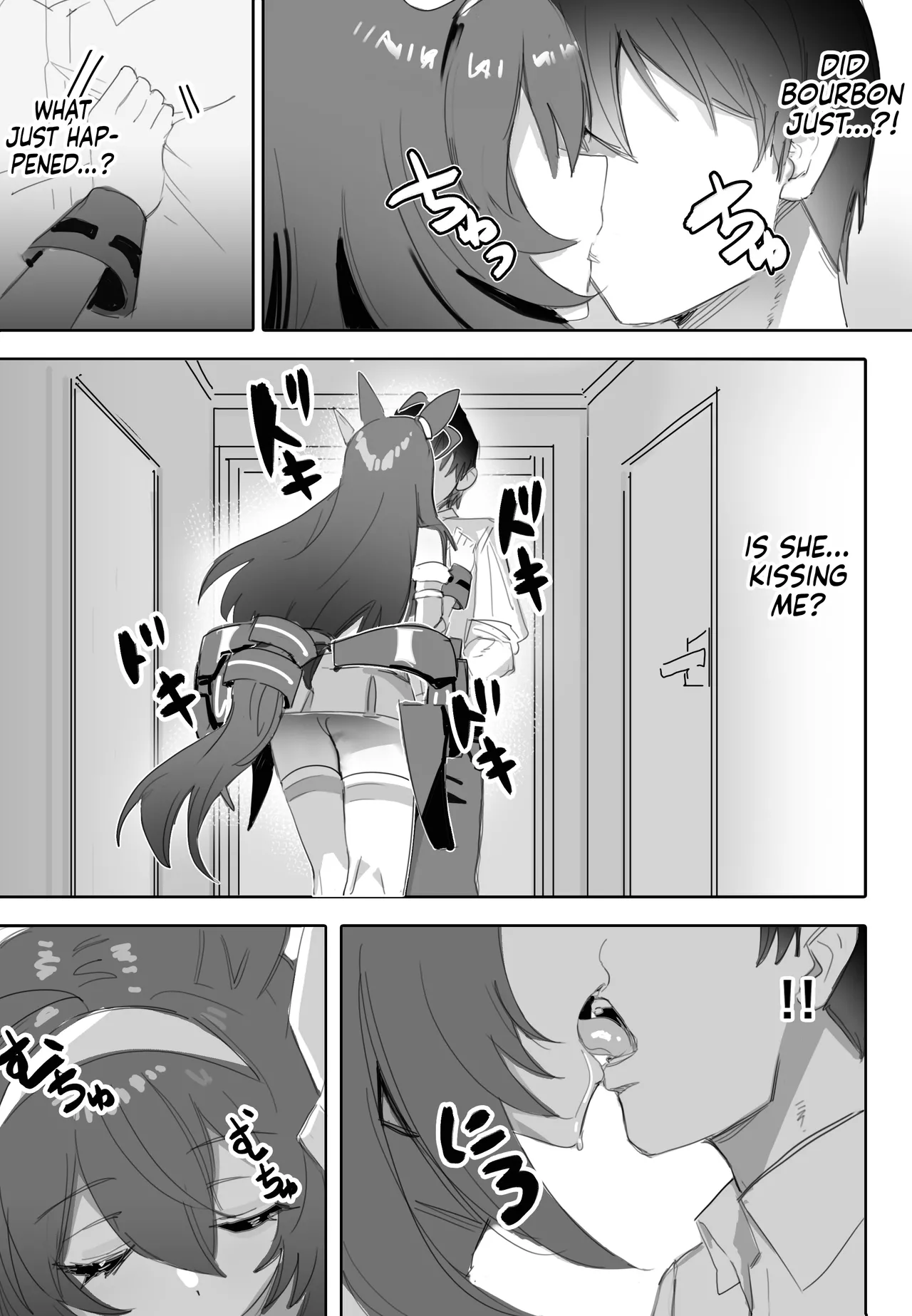 Love & Chocolate page 6