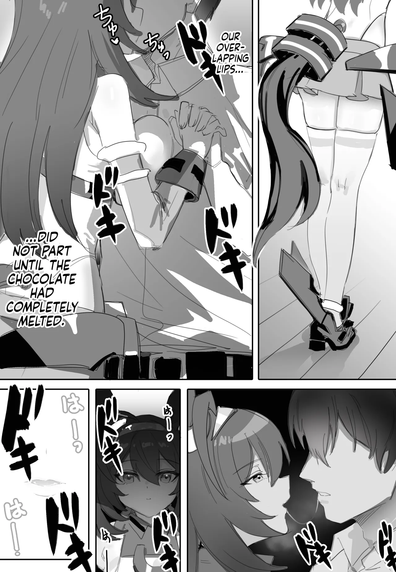 Love & Chocolate page 8