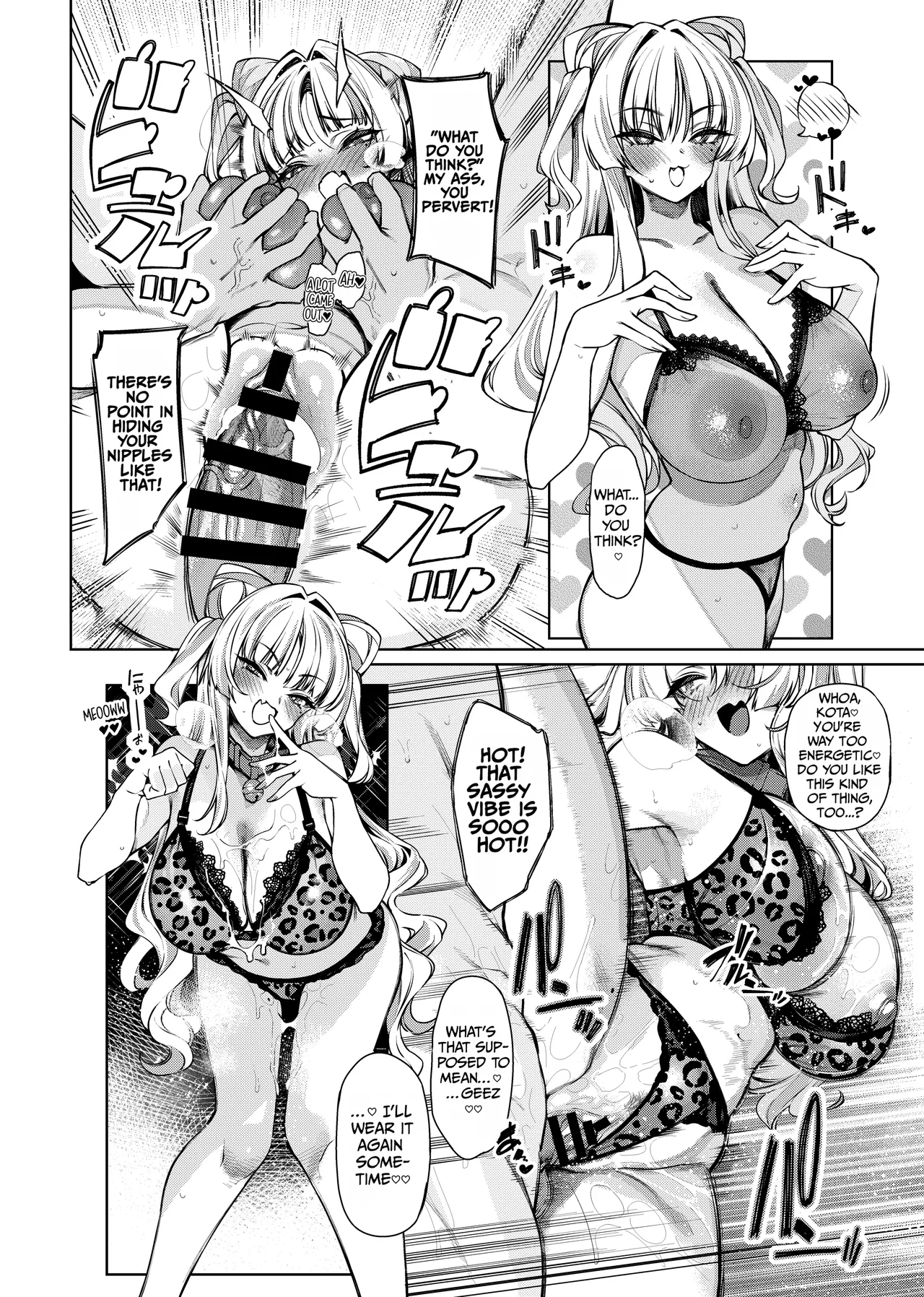 Love Come Kurai ga Choudo Ii!? 2 page 27