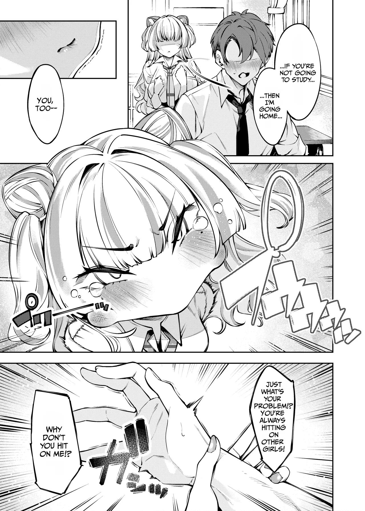 Love Come Kurai ga Choudo Ii!? Kanzenban page 12