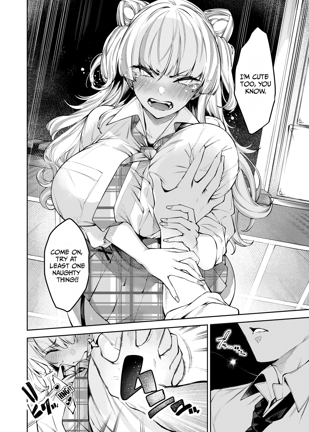 Love Come Kurai ga Choudo Ii!? Kanzenban page 13