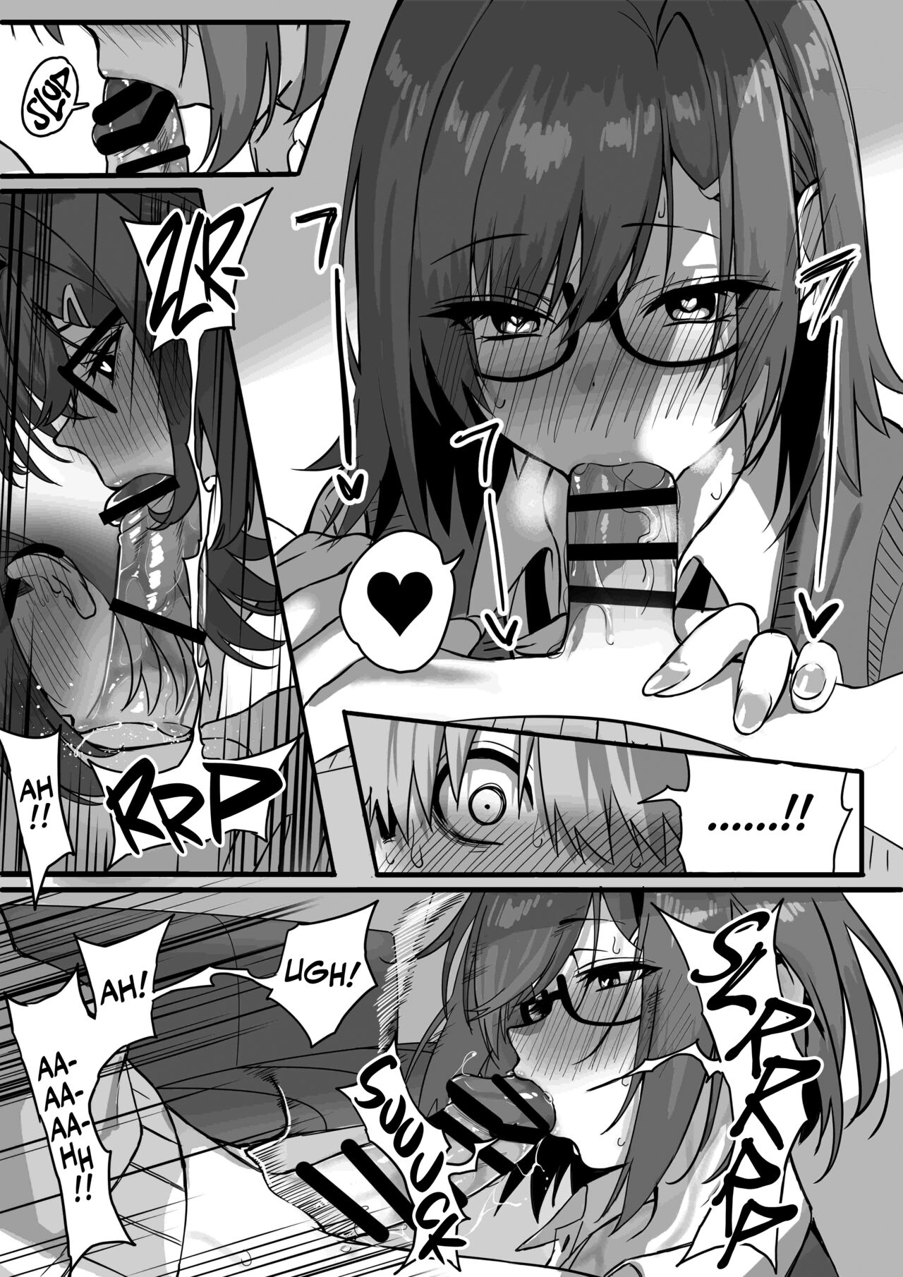 Love Divided Between a Rock and a Hard Place 3 page 9
