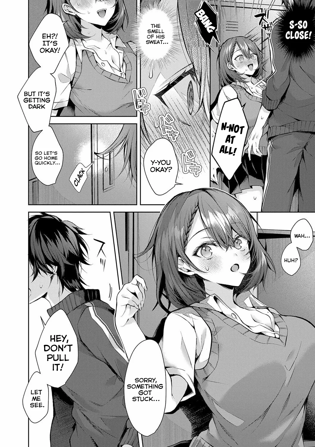 Love Doll For Mine Only page 112