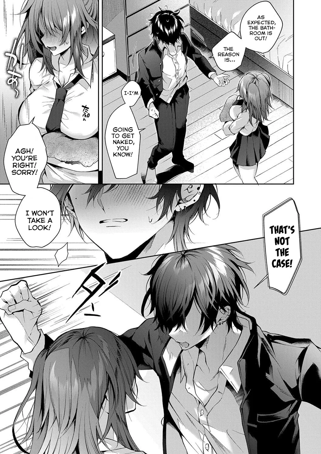 Love Doll For Mine Only page 17