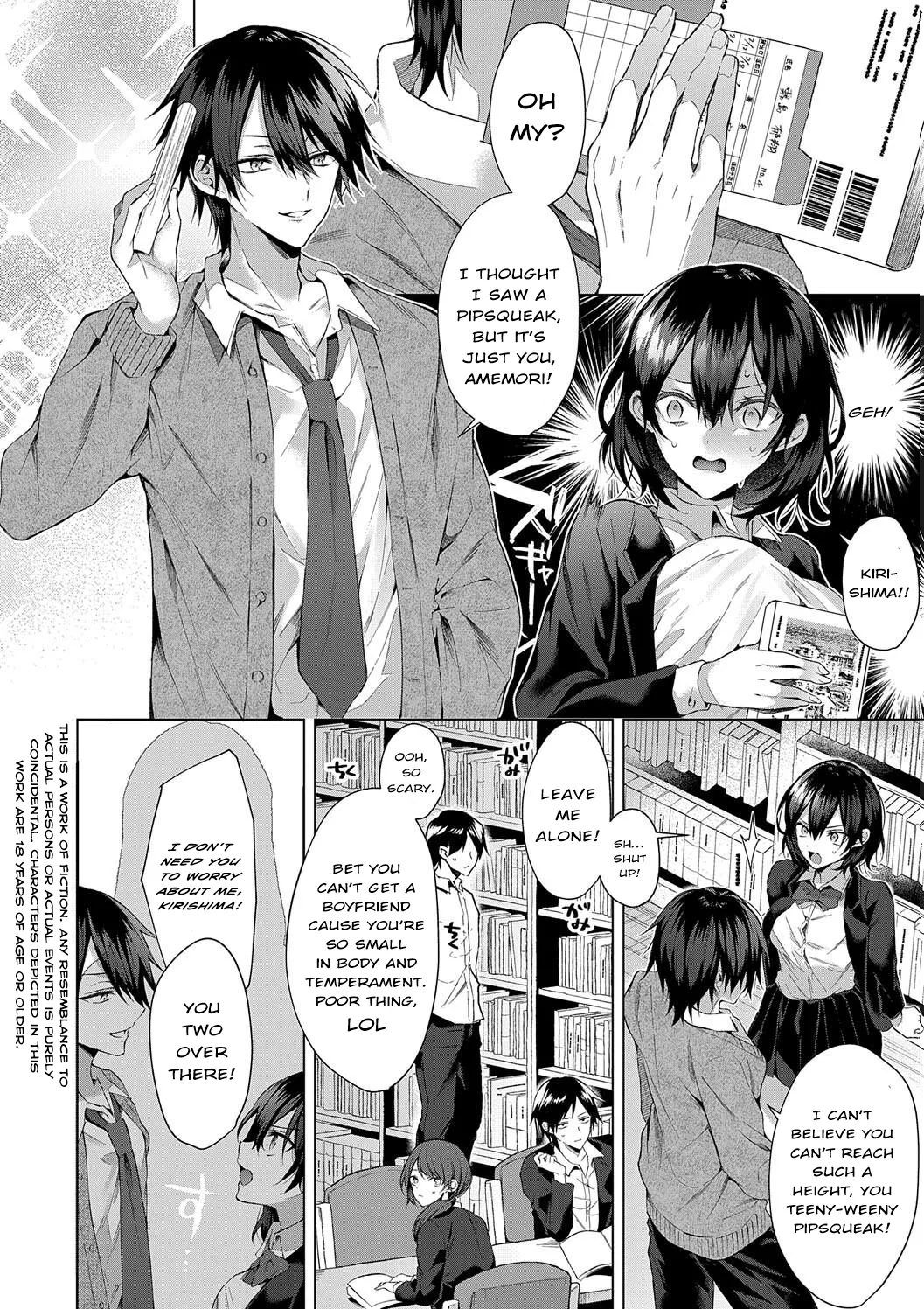 Love Doll For Mine Only page 170