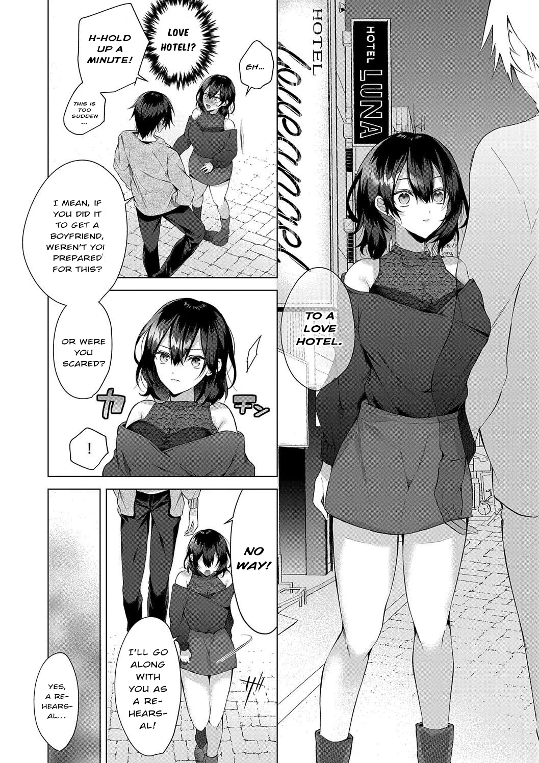 Love Doll For Mine Only page 176