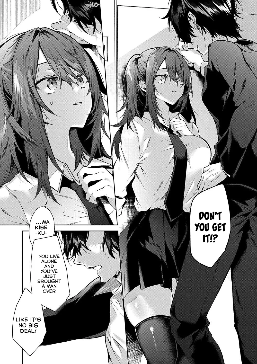 Love Doll For Mine Only page 18