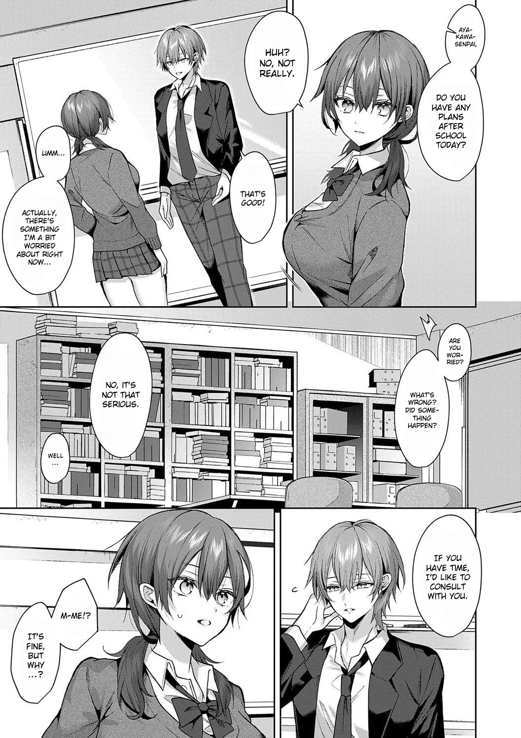 Love Doll For Mine Only page 41