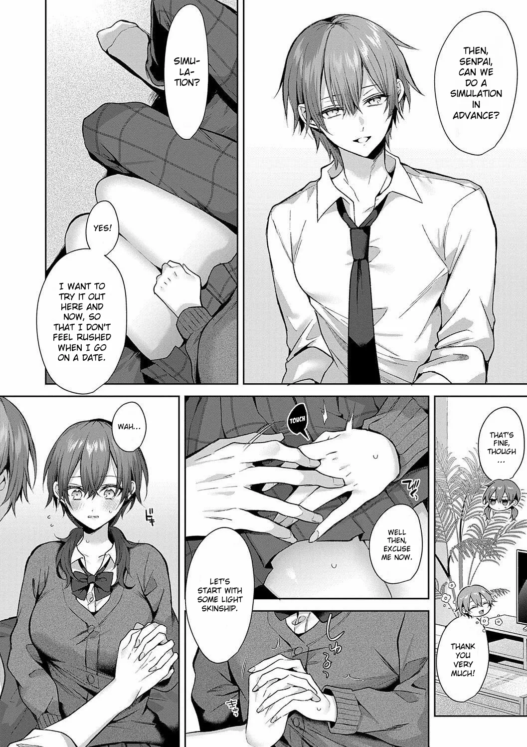 Love Doll For Mine Only page 50