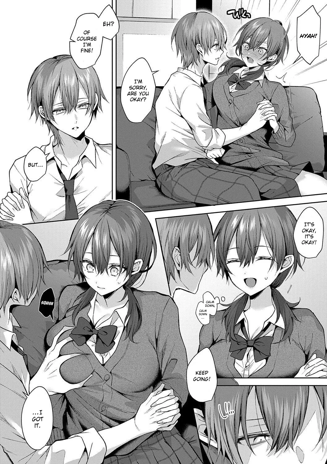 Love Doll For Mine Only page 52