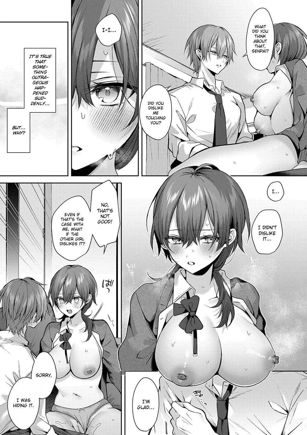 Love Doll For Mine Only page 59