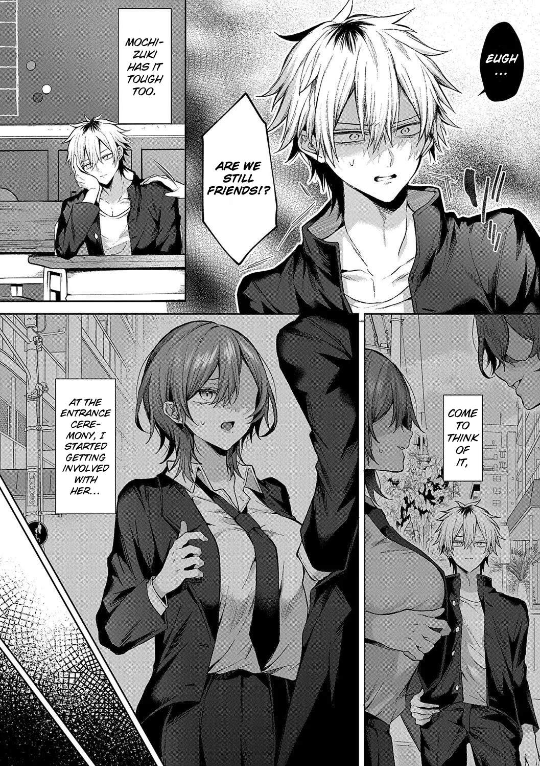 Love Doll For Mine Only page 78