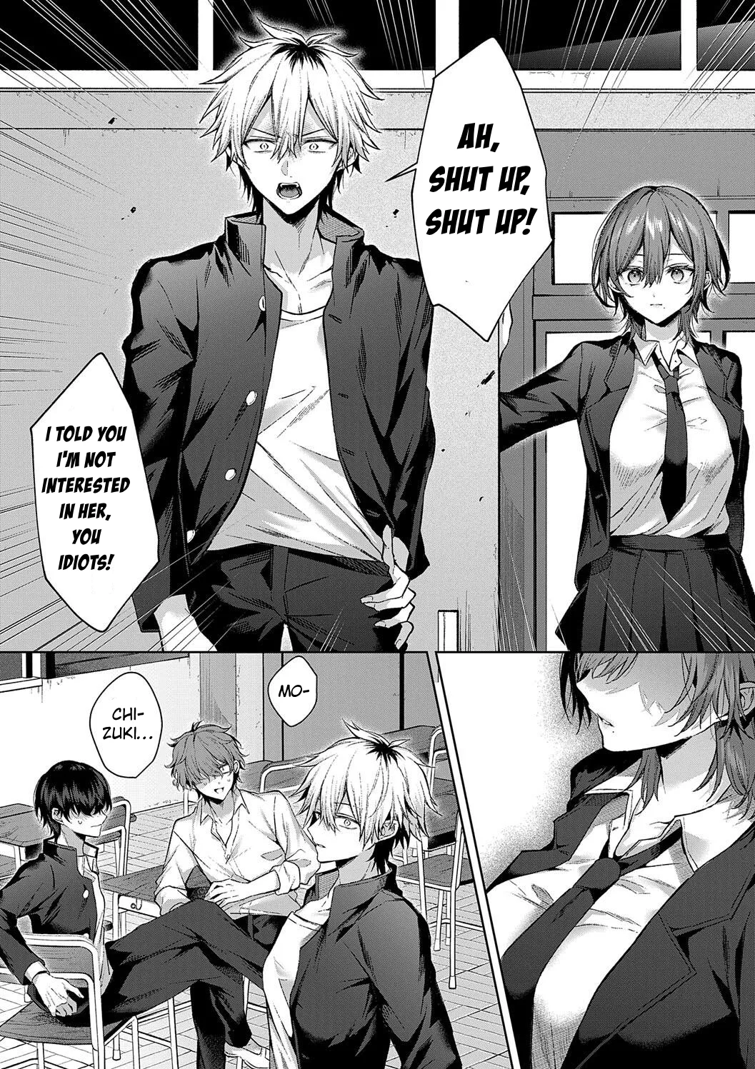 Love Doll For Mine Only page 80