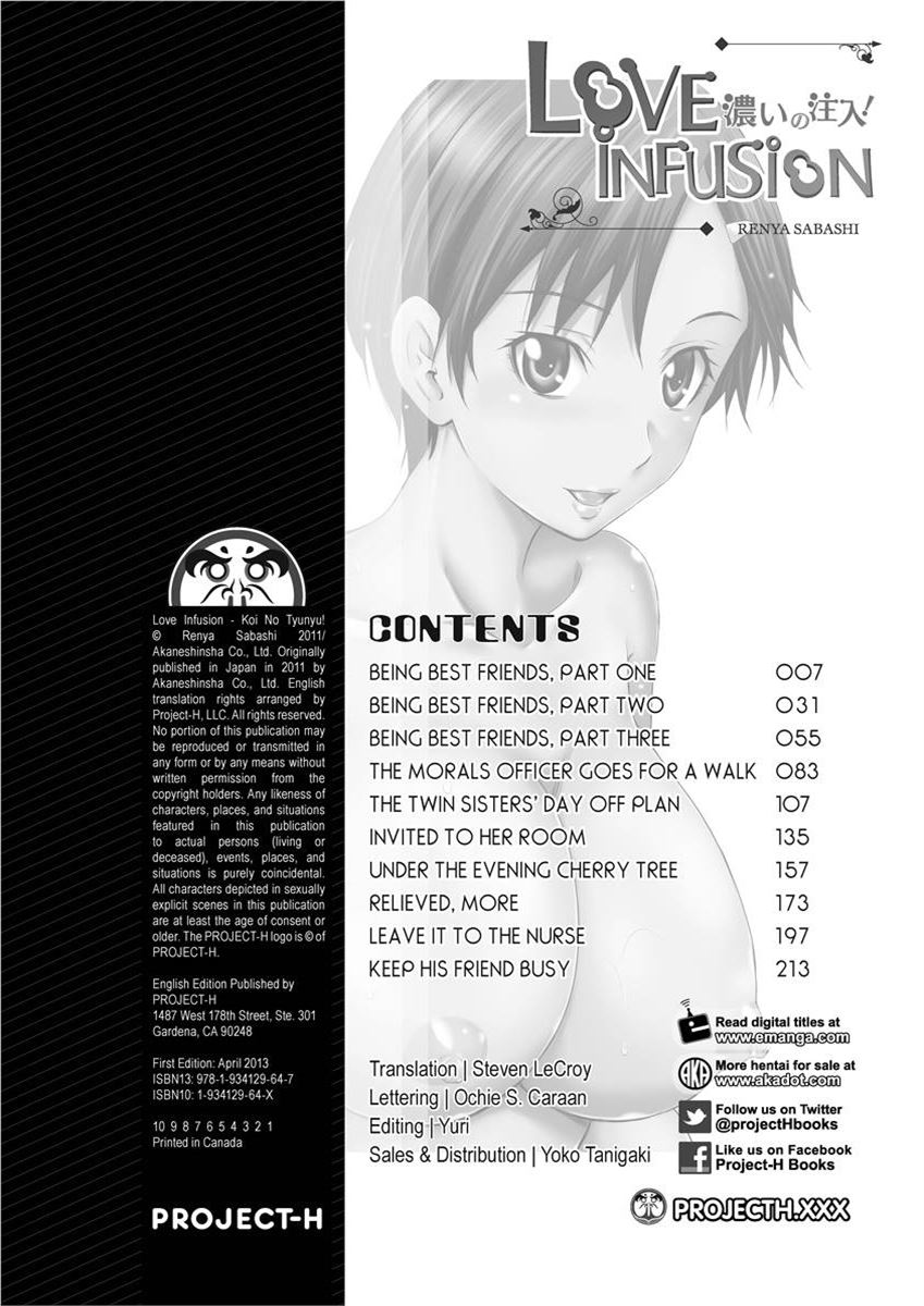 Love Infusion page 3