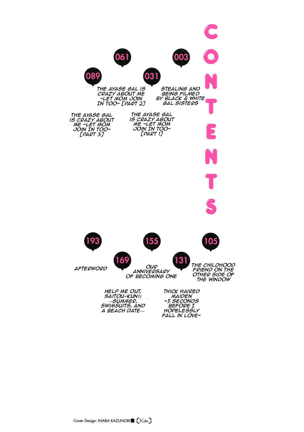 Love is a Destiny That Begins with a Gal ch.1 page 3