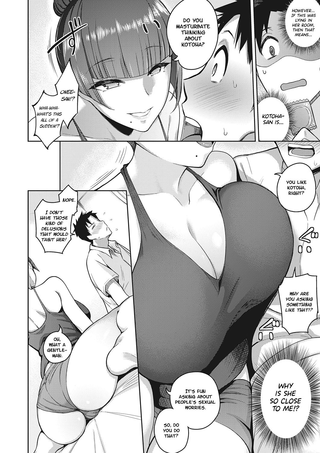 Love Is a Sweet Whisper page 6