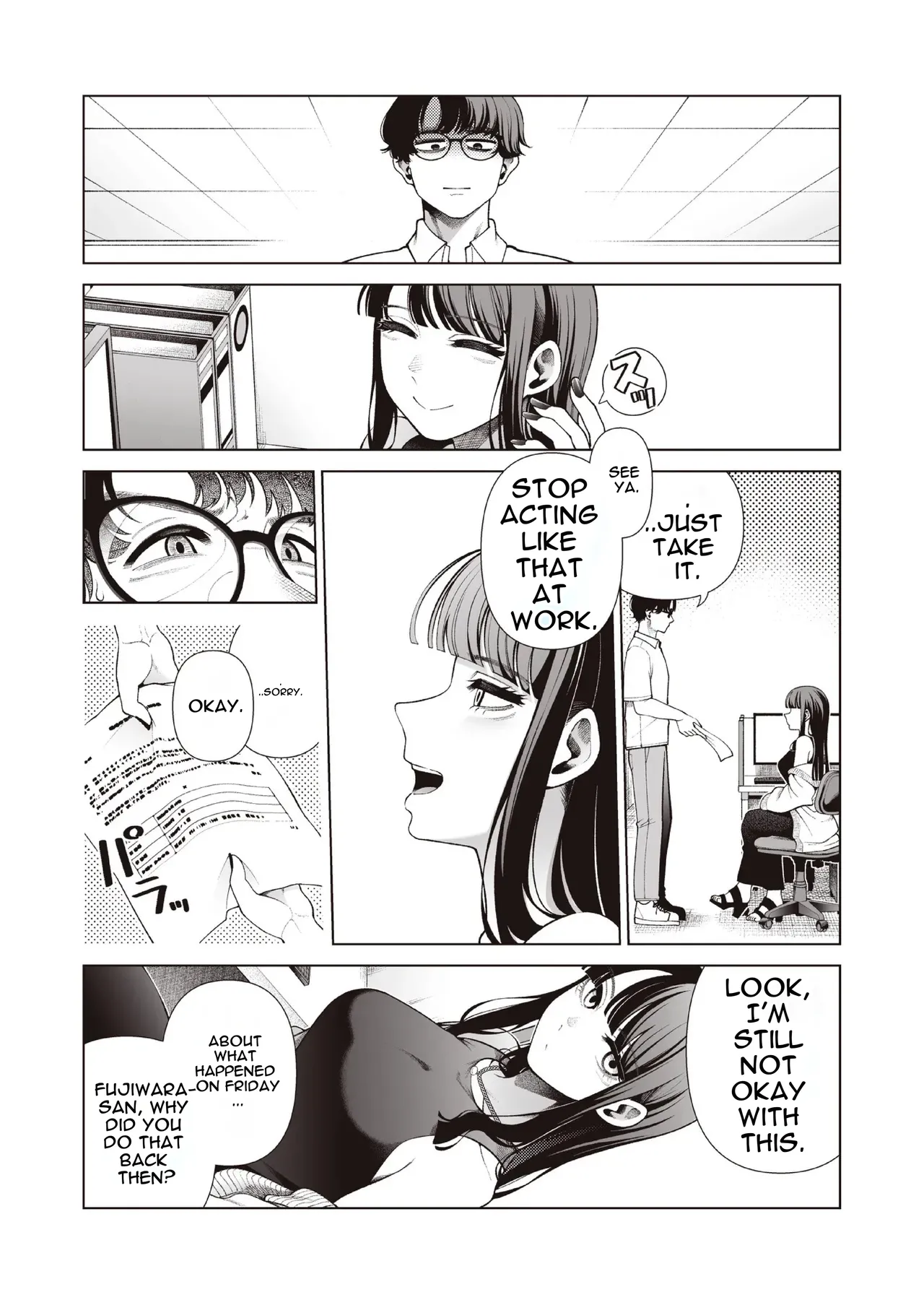 Love ja Nakereba Hame Houdai ~Sex Chuudoku Yariman Douki to Kimochi Ii dake no Noukou Nama Koubi~ page 56