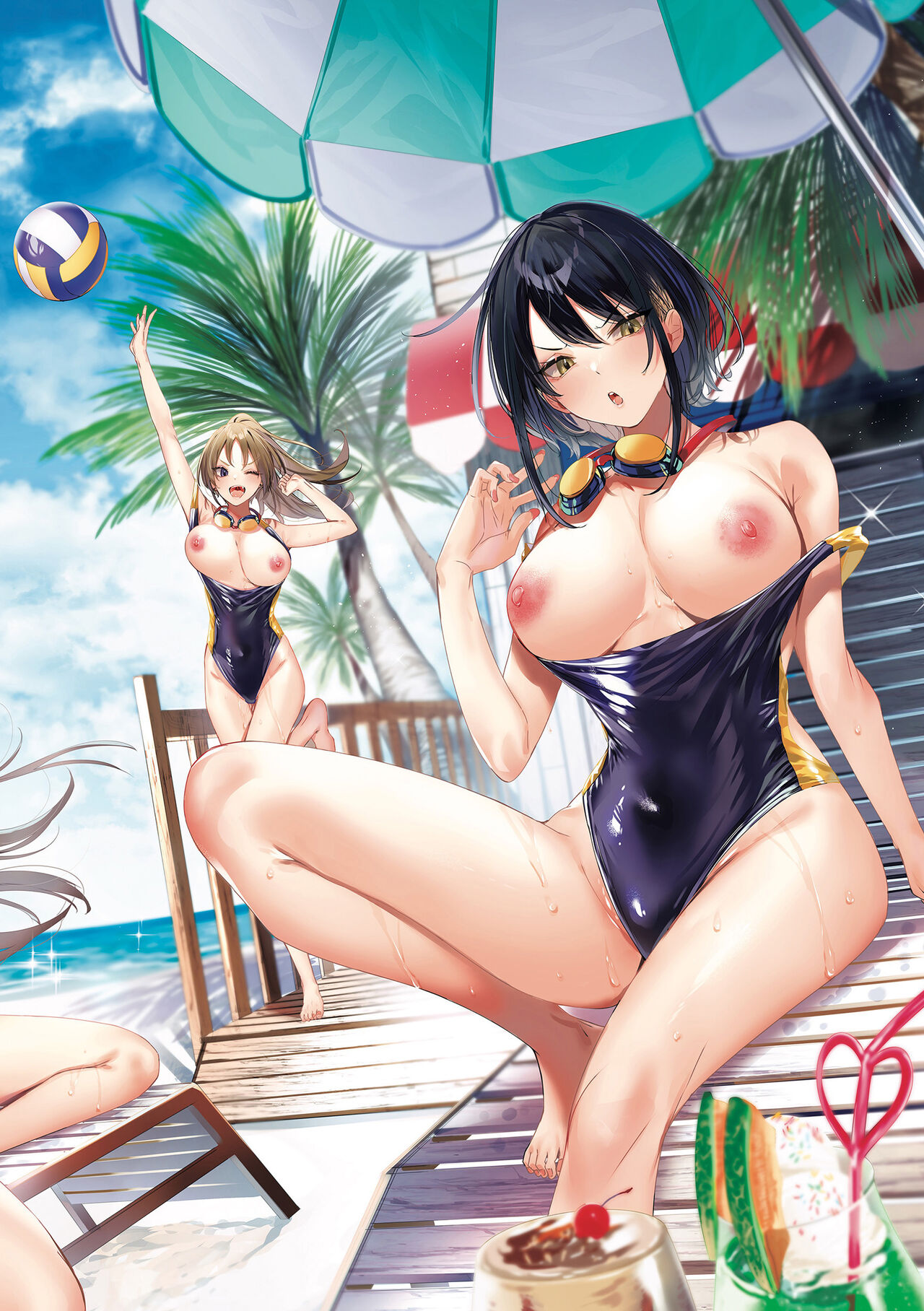 LOVE LARIAT! page 204