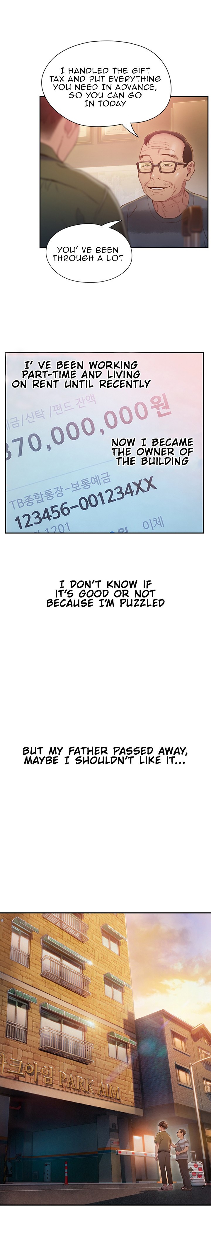Love Limit Exceeded (01-30) Season 01 page 11