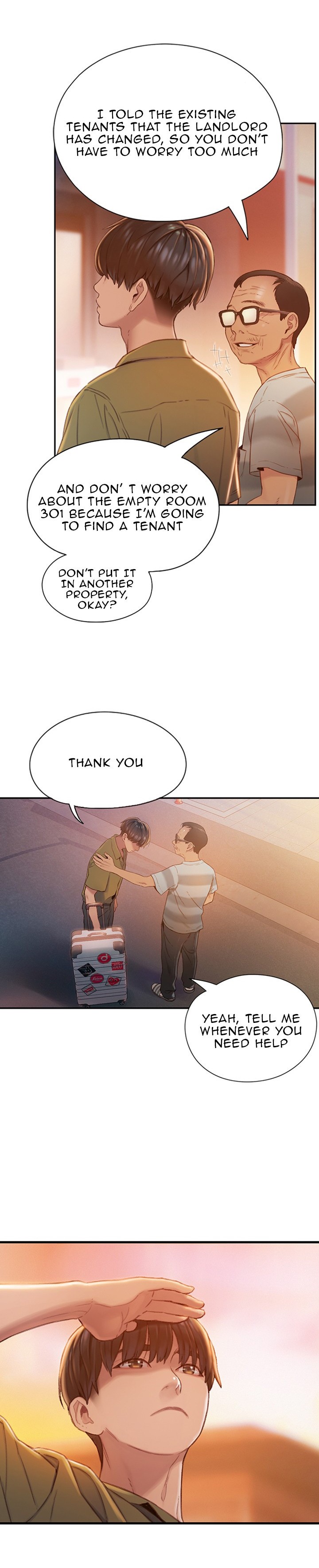 Love Limit Exceeded (01-30) Season 01 page 12