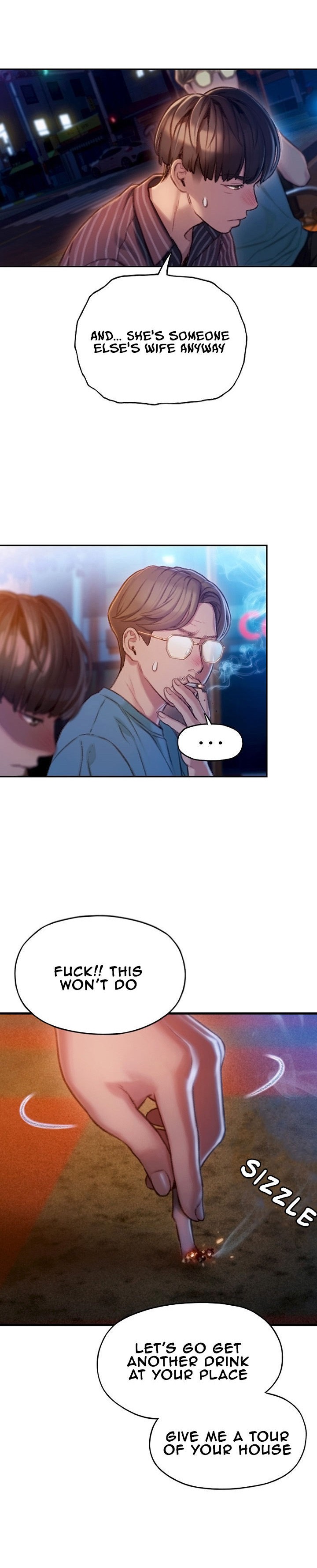 Love Limit Exceeded (01-30) Season 01 page 122