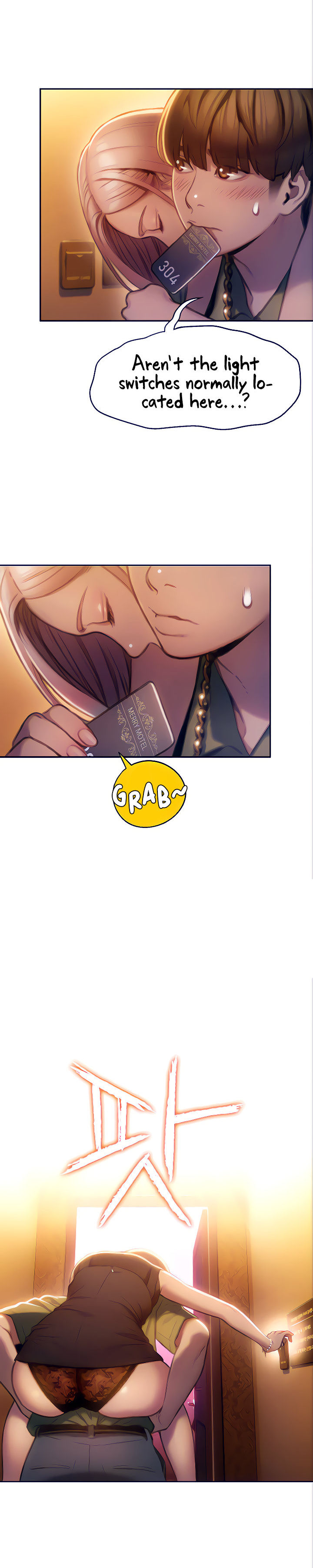 Love Limit Exceeded (01-30) Season 01 page 297