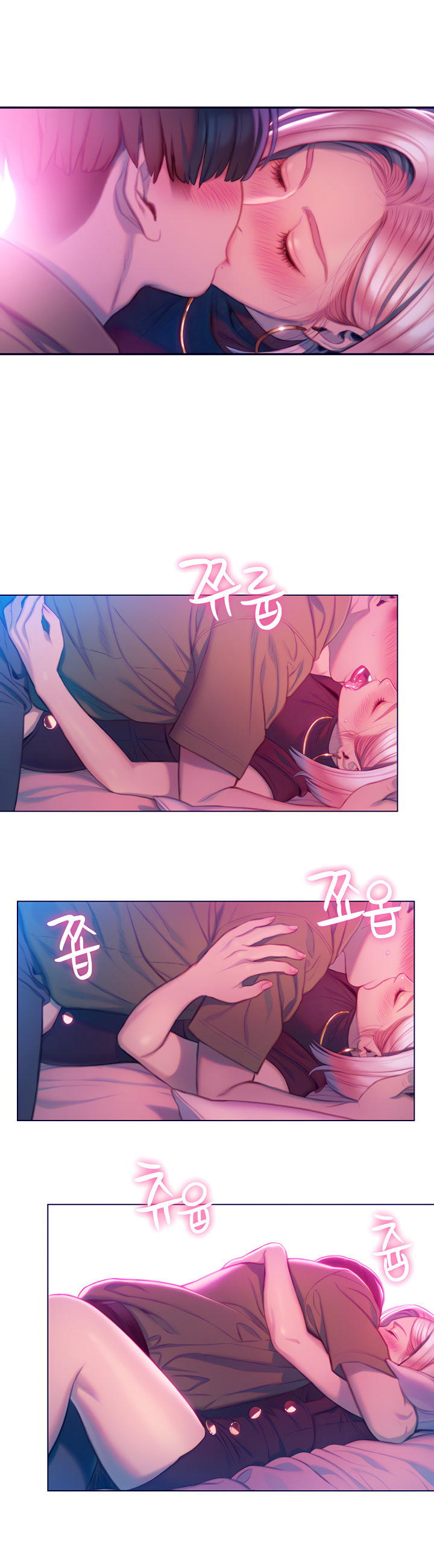 Love Limit Exceeded (01-30) Season 01 page 308