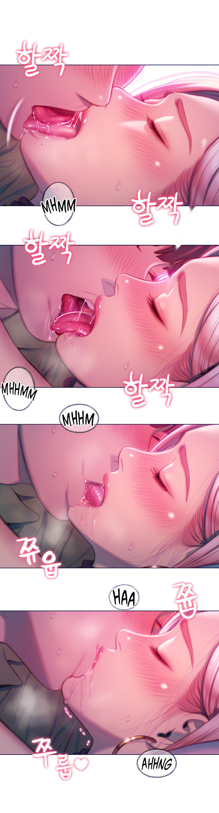 Love Limit Exceeded (01-30) Season 01 page 309