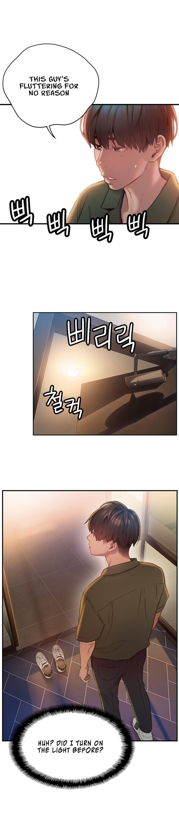 Love Limit Exceeded (01-30) Season 01 page 31