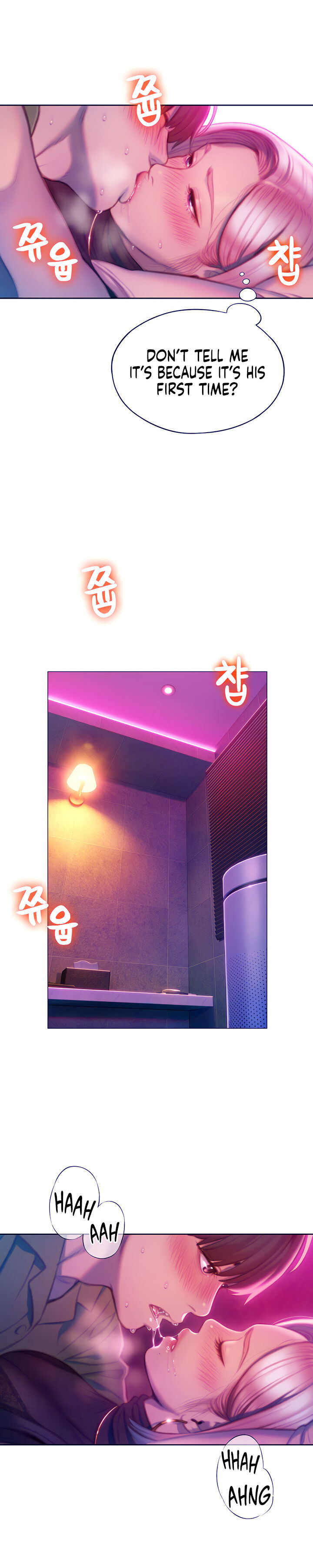 Love Limit Exceeded (01-30) Season 01 page 311