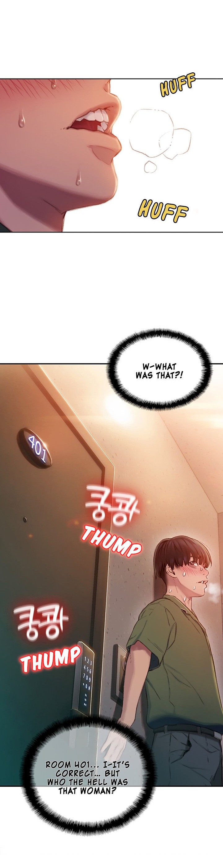 Love Limit Exceeded (01-30) Season 01 page 36