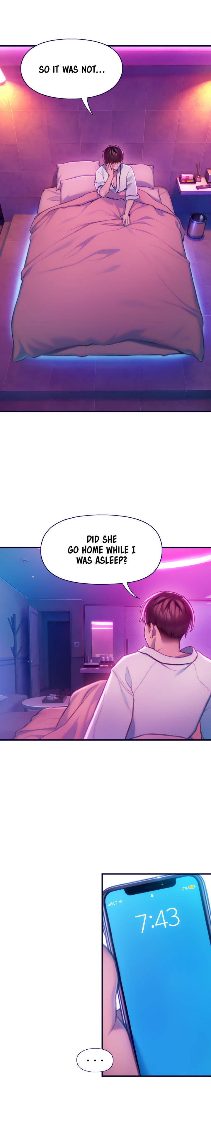 Love Limit Exceeded (01-30) Season 01 page 389