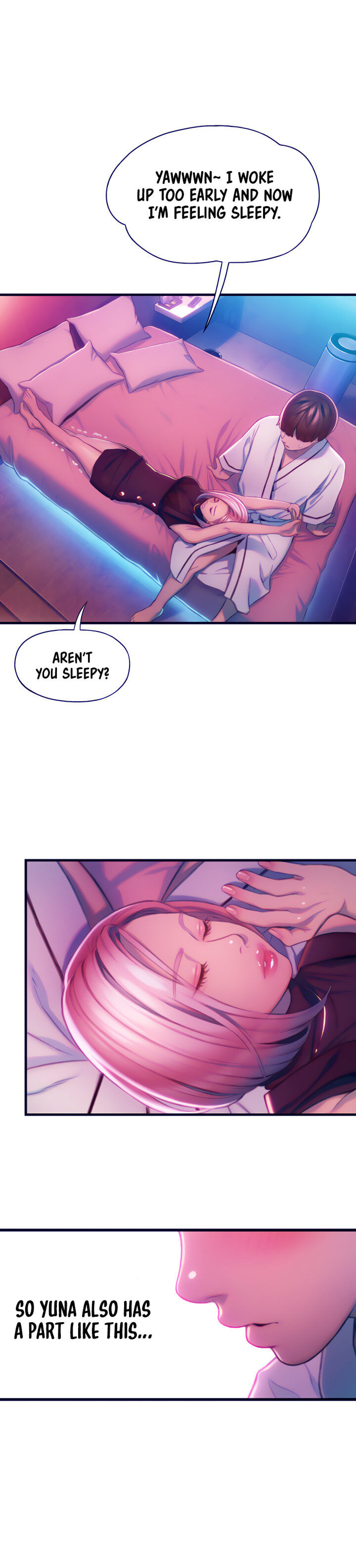 Love Limit Exceeded (01-30) Season 01 page 393