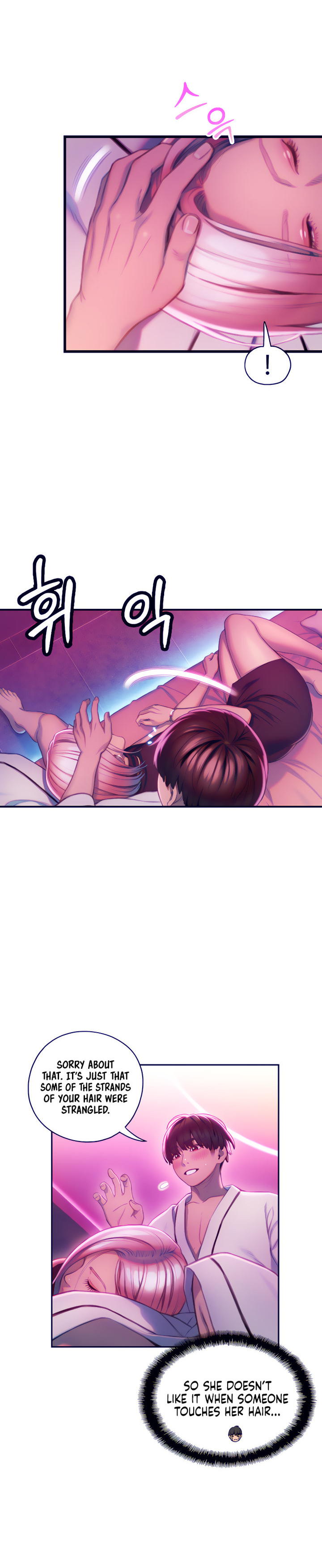 Love Limit Exceeded (01-30) Season 01 page 394