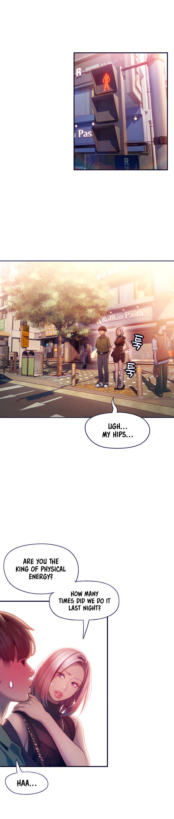 Love Limit Exceeded (01-30) Season 01 page 398
