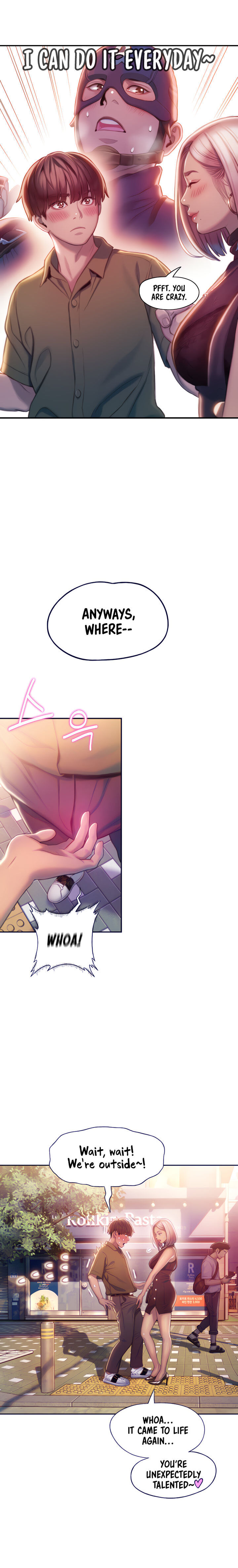 Love Limit Exceeded (01-30) Season 01 page 399