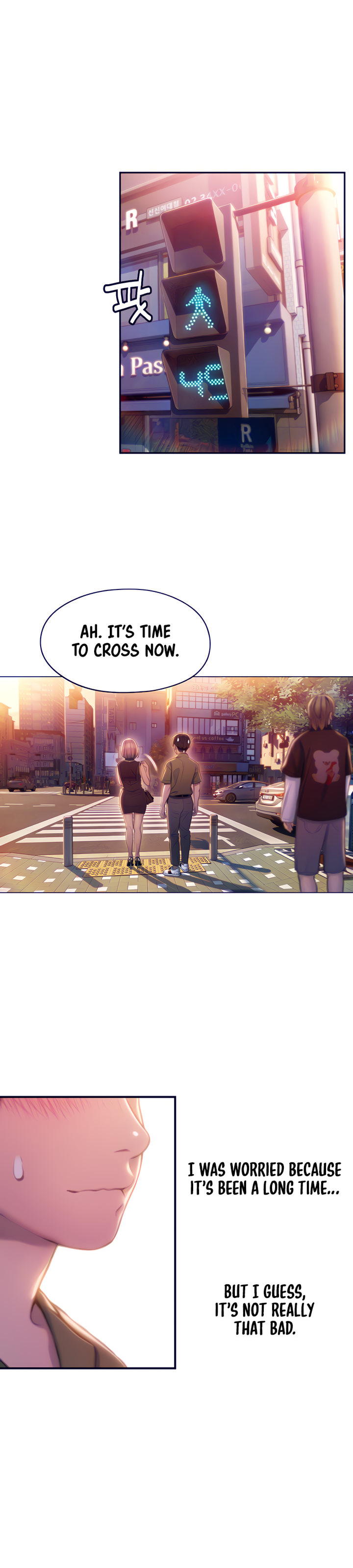 Love Limit Exceeded (01-30) Season 01 page 400