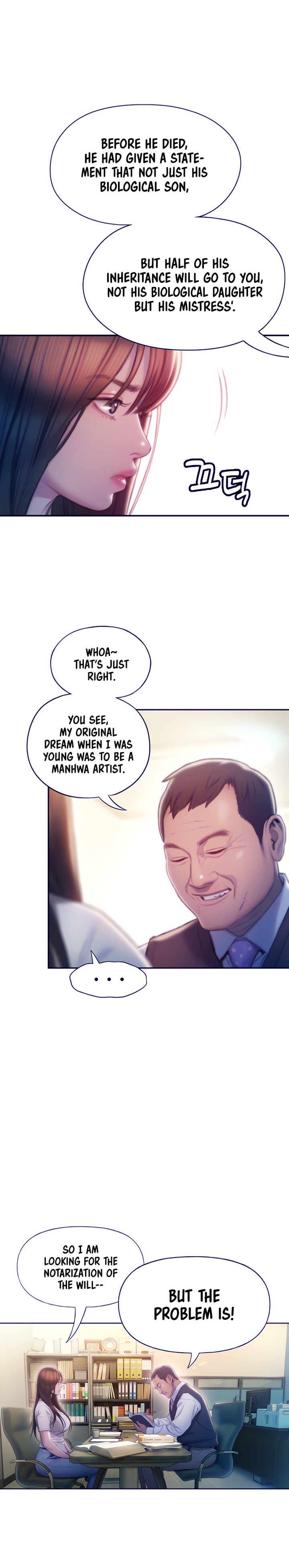 Love Limit Exceeded (01-30) Season 01 page 413