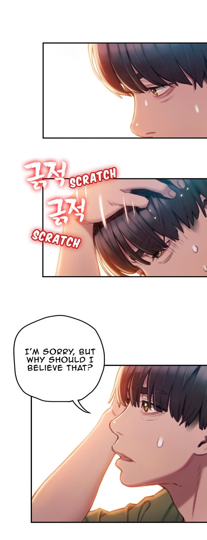 Love Limit Exceeded (01-30) Season 01 page 42