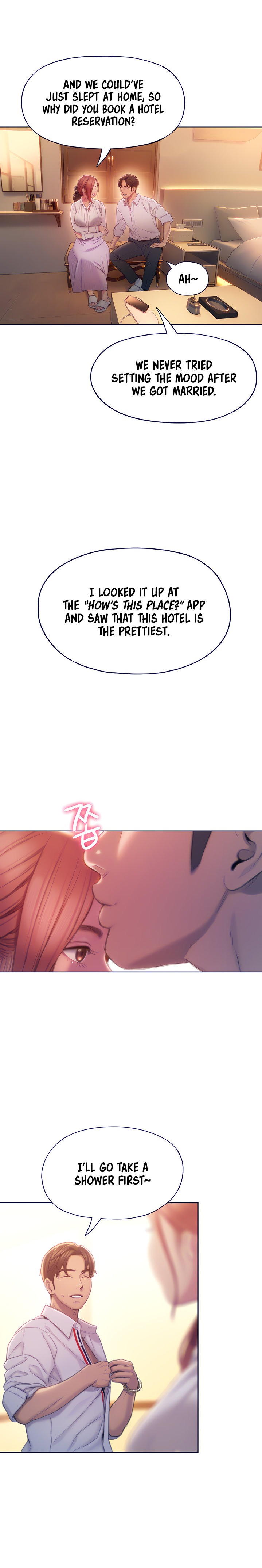 Love Limit Exceeded (01-30) Season 01 page 439