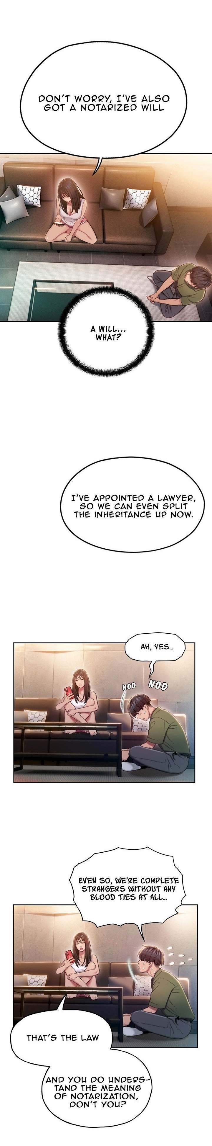 Love Limit Exceeded (01-30) Season 01 page 45