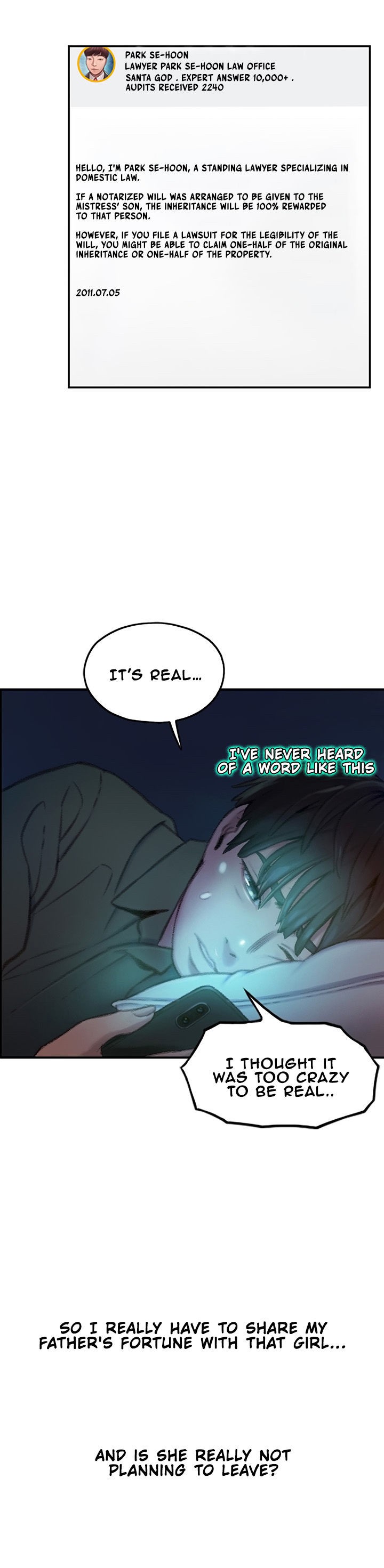 Love Limit Exceeded (01-30) Season 01 page 50