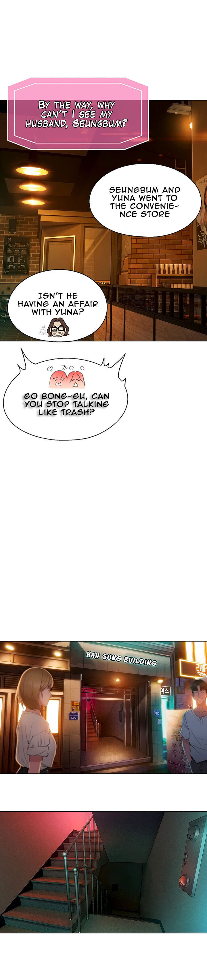 Love Limit Exceeded (01-30) Season 01 page 66