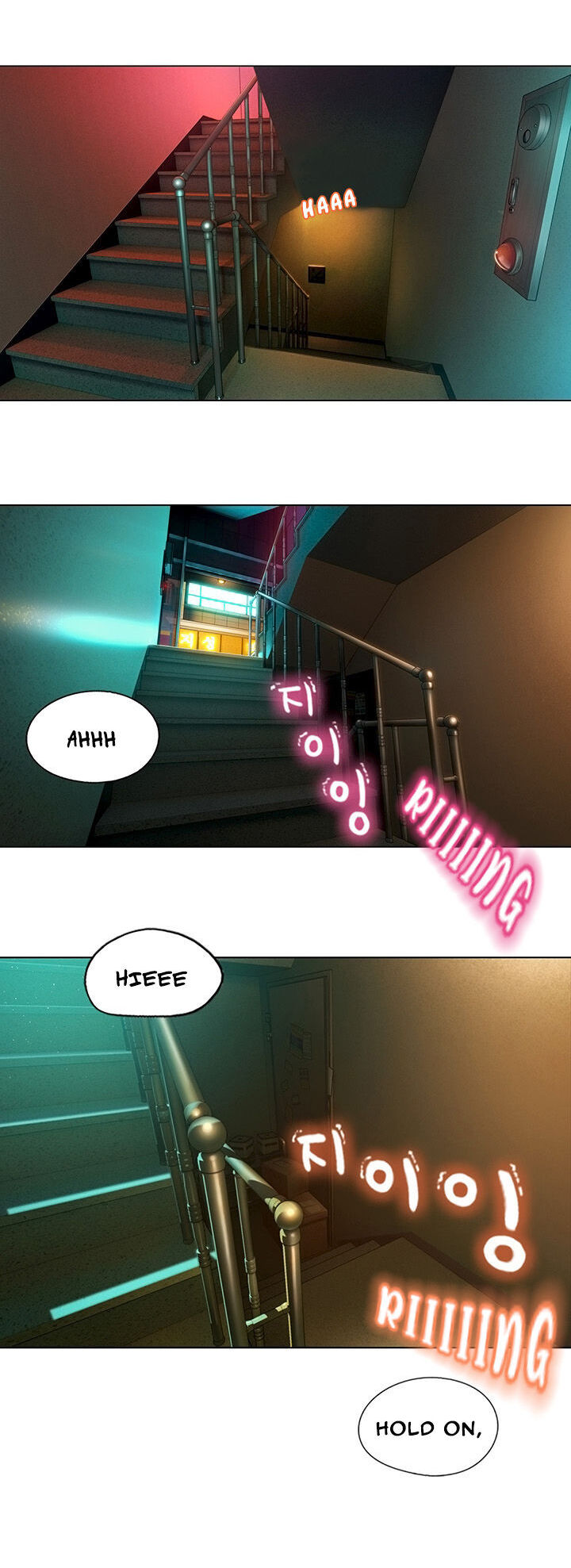 Love Limit Exceeded (01-30) Season 01 page 67