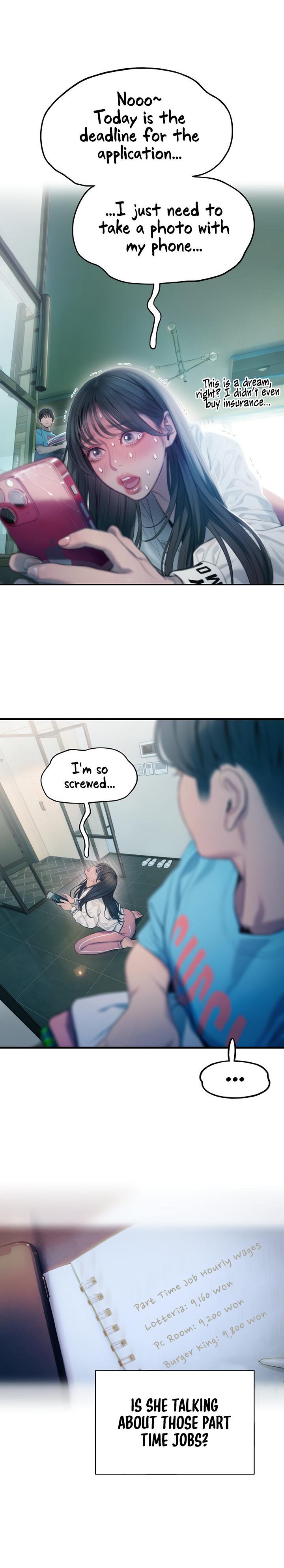 Love Limit Exceeded (01-30) Season 01 page 693