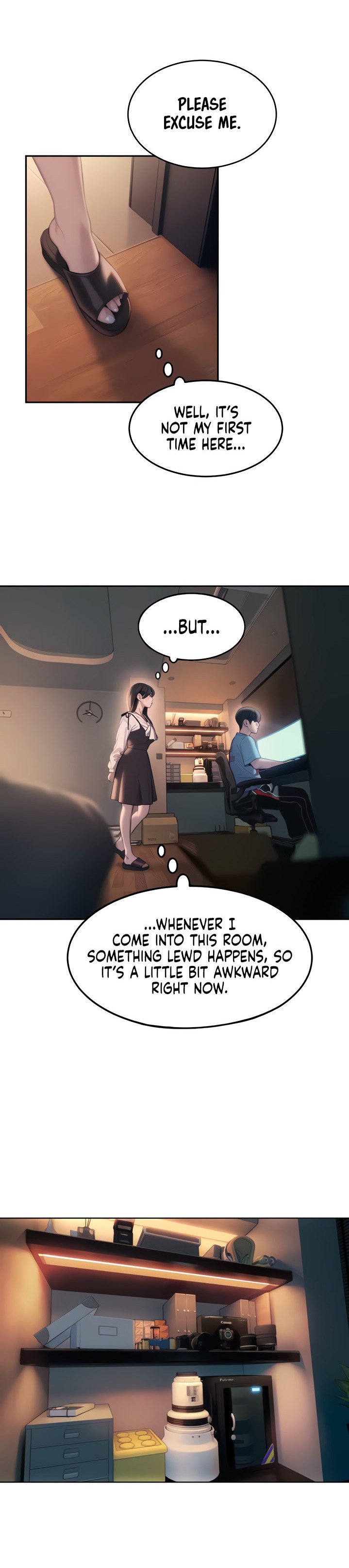 Love Limit Exceeded (01-30) Season 01 page 712